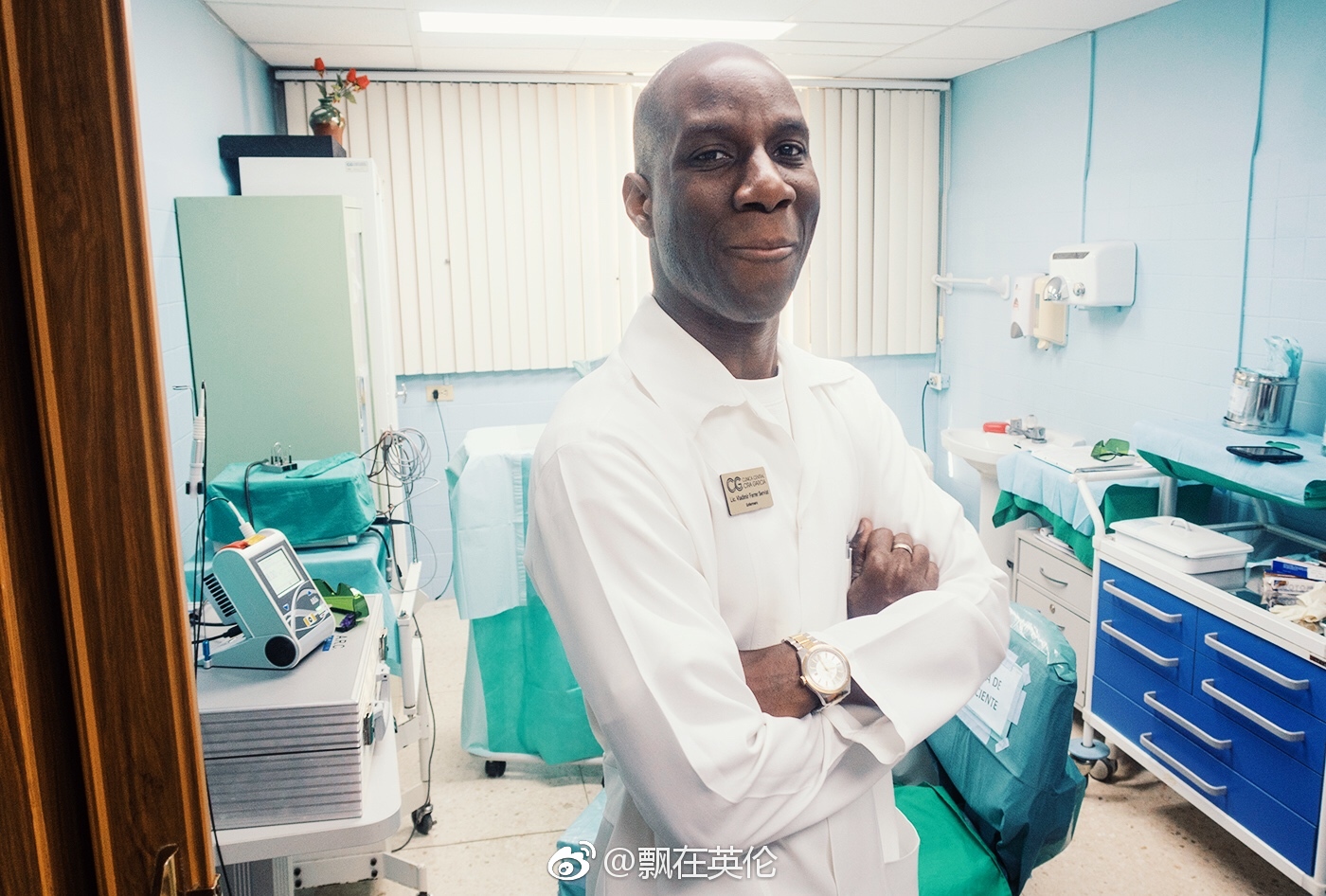 在哈瓦那拍摄了几家医院,感受到了古巴的医疗