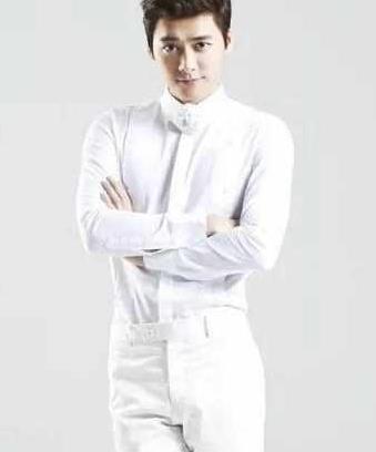 男士白衬衫搭配方案,总有一套适合你!