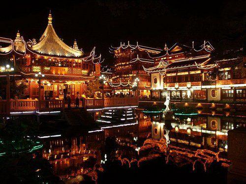 上海10大最值得一去的景点,首选外滩和东方明