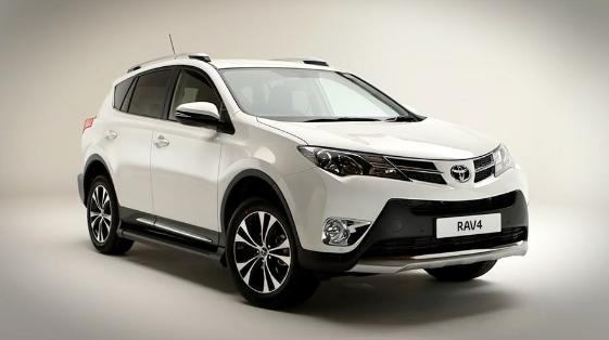 本田CRV、丰田RAV4、马自达CX-5三款车谁的性价比高?