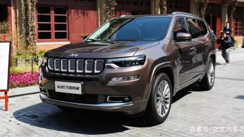 吉普7座SUV，2.0T动力，4x4智能科技，25万起汉兰达还敢加价吗？