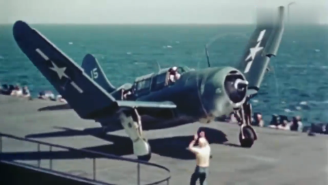 电影《太平洋的奇迹》片段:美日两军血战塞班岛