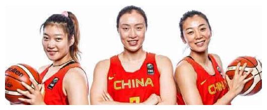 中国女篮最美的队员是谁呢？作为球迷的我们非常高兴，非常自豪