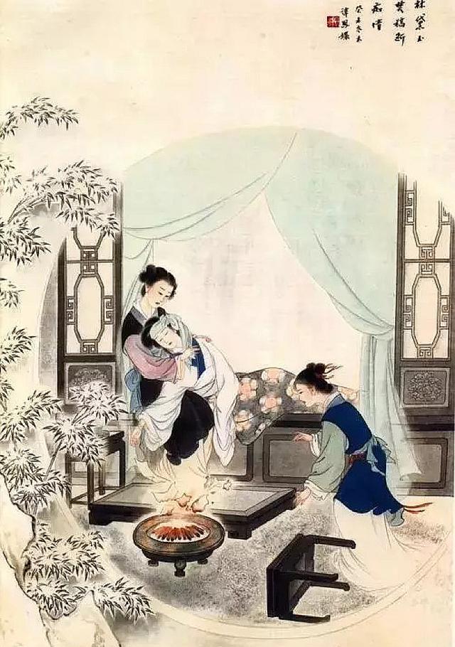 满纸荒唐言,一把辛酸泪 | 十首《红楼梦》中的经