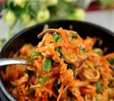 在中国知名度最高的10道韩国菜做法