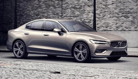 沃尔沃拼了！比奥迪宝马漂亮的新款S60来了，奔驰都束手无策