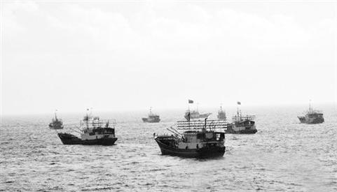 日本人眼中的中越战争