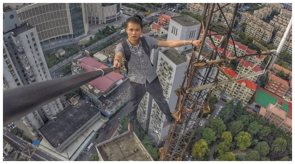 还记得极限运动不幸者吴咏宁吗?他父亲的一席