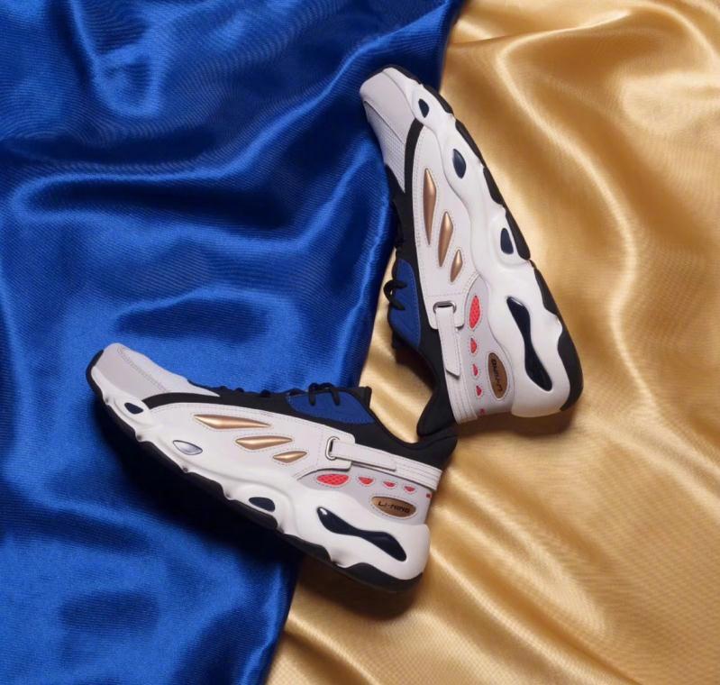 LI-NING Butterfly 2018 NYFW 蝴蝶2018将在本