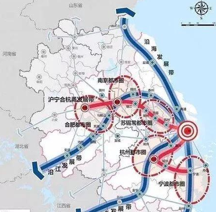 长株潭能否发展成为国家的中心城市?为什么?