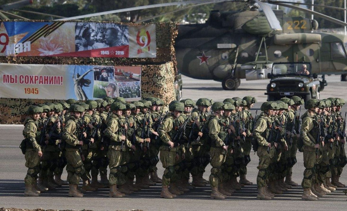 俄罗斯军事实力领先世界多年,经济为何拖后腿