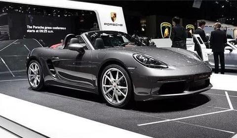 新款保时捷718上市，你喜欢吗？