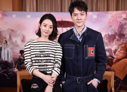 赵丽颖冯绍峰领证结婚成事实,怀孕真相也渐渐