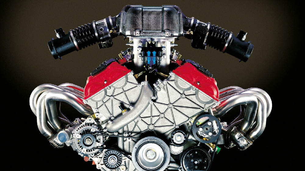 法拉利V12发动机进化史
