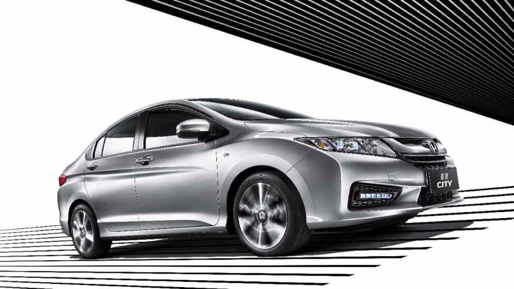 2018款锋范上市 售7.98万元起