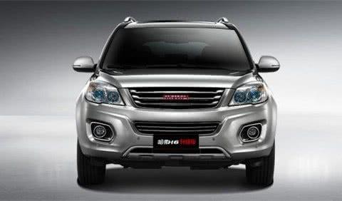 哈弗全新SUV来袭！自主发动机油耗仅2L，12万比哈弗H6还厚道