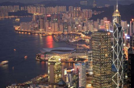 中国的粤港澳大湾区富可敌国,GDP总量堪比