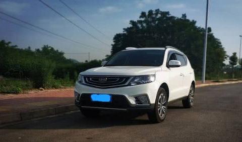 良心国产SUV，比哈弗漂亮还省油，1.3T排量配CVT变速，6.6万起