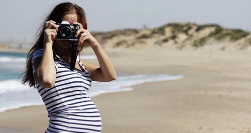 孕妈在孕期走路越多, 孩子出生后越聪明? 其实