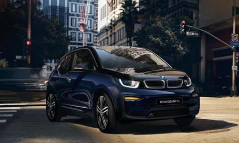 大嘴试车 来自未来的外观 碳纤维车身 这辆宝马可不简单