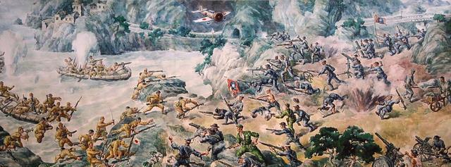 淞沪会战之嘉善3000勇士