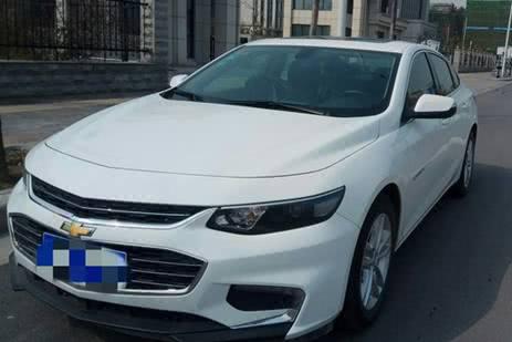 雪佛兰终于被逼急了！新车狠降4万，空间配置都比雅阁好，才13万