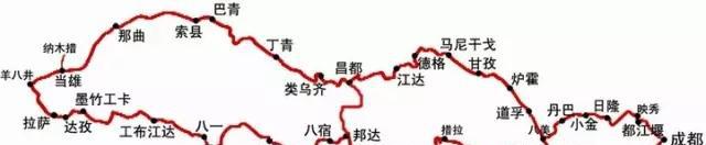百人团队进藏旅游，他们为何去了这个地方？了解一下吧！