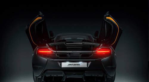 梦幻超跑添杀气