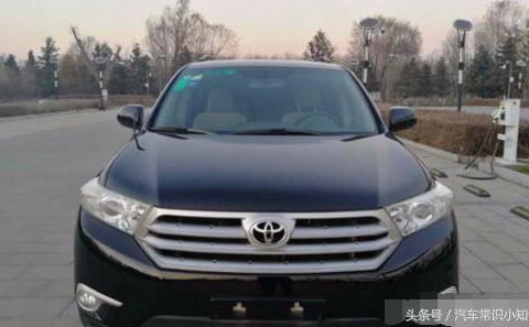 汉兰达这款SUV性价比高吗？听听这位车主怎么说吧！