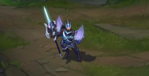 SSG冠军皮肤出炉,皇冠哥岩雀皮肤创意让人拍