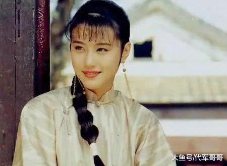 盘点周海媚演过的十大经典角色, 你最喜欢哪一