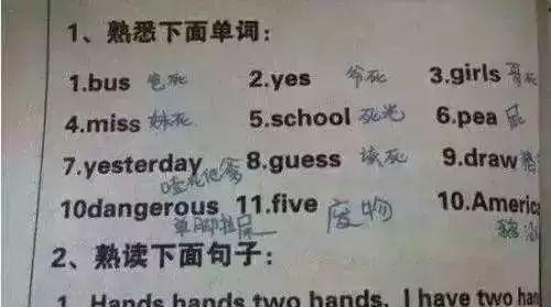 你们想考的清华，拼音为什么是Tsinghua University？