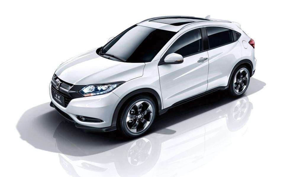 本田缤智和日产逍客, 详细测评