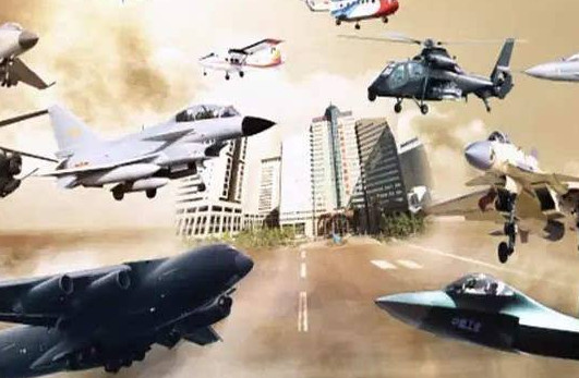 A股上演跳水下跌,直击中美贸易战中风险,多维