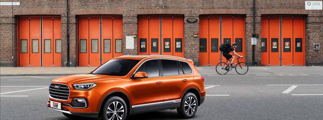 这SUV不到9万，却给你80万内饰享受