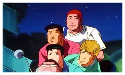 《灌篮高手》是最复杂、最漫画的漫画书,有几v漫画免费总裁宝贝经典图片