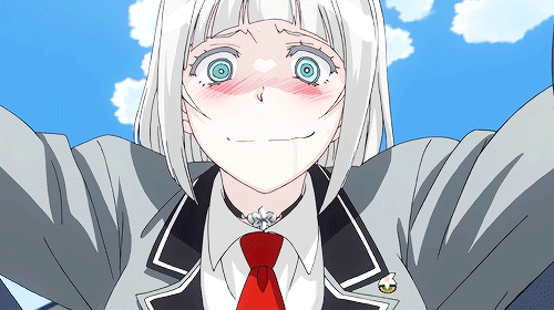 动漫界最病态的女角色top10