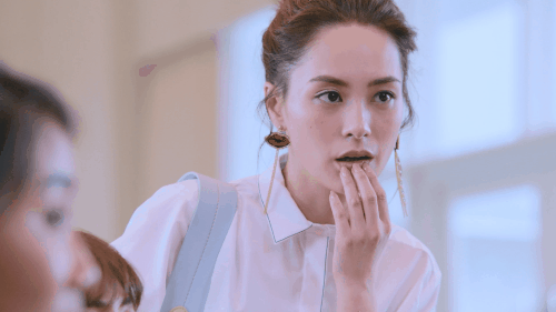 阿娇被求婚后的第一部爱情剧，或再次因为陈冠希而碰壁