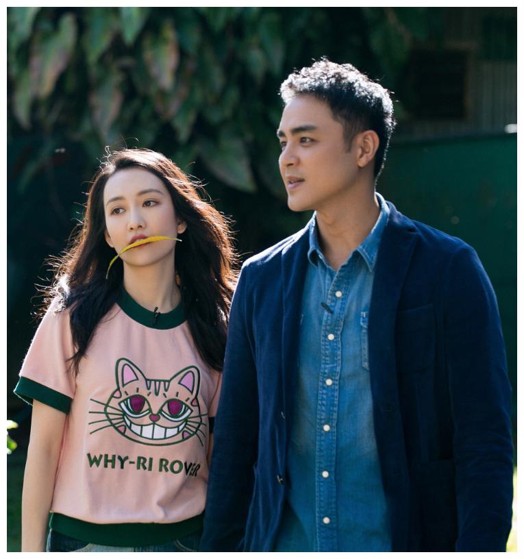 《我们相爱吧》王鸥5个造型,图3美到缺氧,图5让明道动