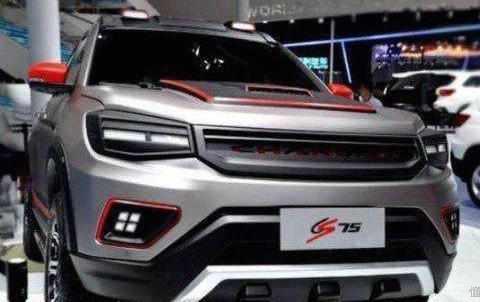 紧凑型SUV, 1.8T涡轮增压, 长4米7, 全景天窗, 9万买啥思域