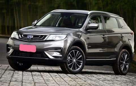 吉利新一代博越搭上互联网, 哈弗H6宝骏510该如何应对