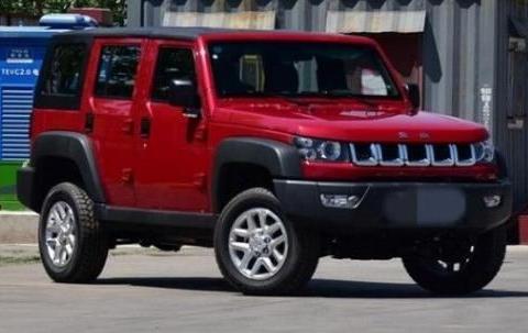 因《战狼2》大火，霸气不输牧马人，比汉兰达厚道，仅13W！