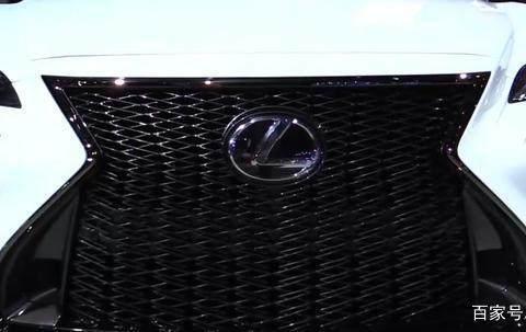 雷克萨斯表示市场压力太大，其他品牌更新太快，推出混合动力车型