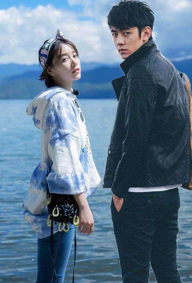 阚清子发美照, 求网友把纪凌尘p上, 网友们脑洞太大