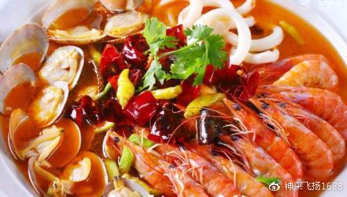 水煮三鲜怎么做好吃 加点蒜和姜会更提味