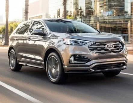 福特新款SUV空间比汉兰达还大，售价比途观还便宜，推出必成爆款