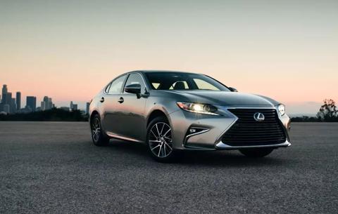 为何那么多美国人爱2018雷克萨斯ES 350？