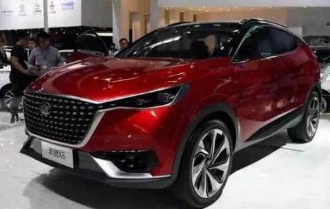 哈弗H6再遇劲敌，刚被510超越，又有搞事的了，颜值逆天！！