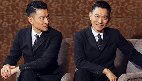 盘点刘德华最经典5种发型，引无数人模仿，第四种却从未超越