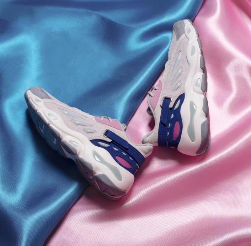 LI-NING Butterfly 2018 NYFW 蝴蝶2018将在本